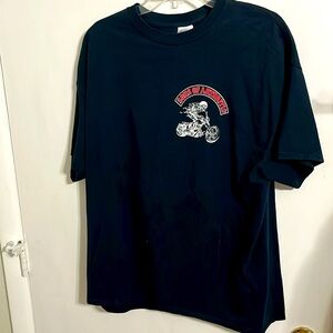 Sons of Anarchy motorcycle biker T-shirt